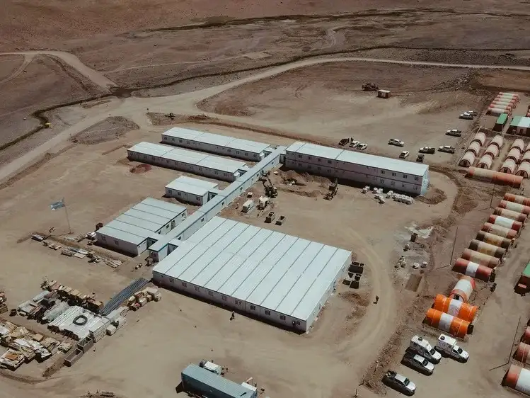 El proyecto Los Azules confirmó su viabilidad económica y ambiental y avanza como modelo de minería sustentable.