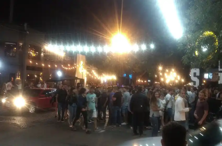 Vecinos de Pichincha pidieron a la Municipalidad que no se abran más comercios gastronómicos en la zona