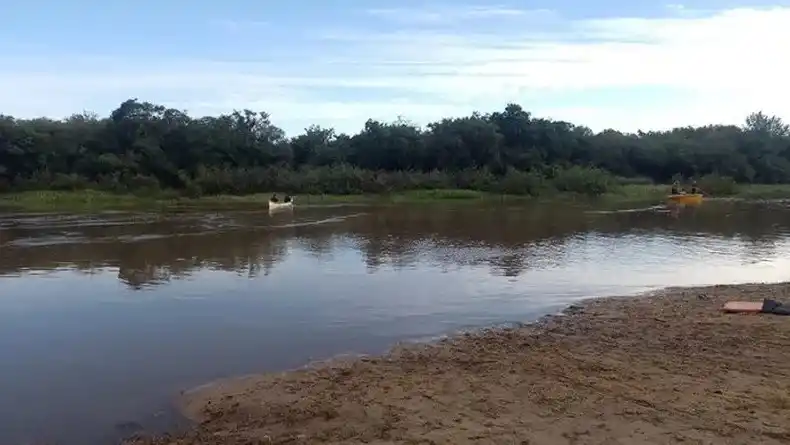 Encontraron el cuerpo del hombre que había desaparecido en el balneario de Villaguay