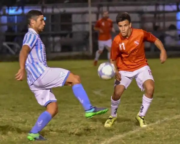 Juventud igualó ante Independiente y se aseguró un desempate por la permanencia