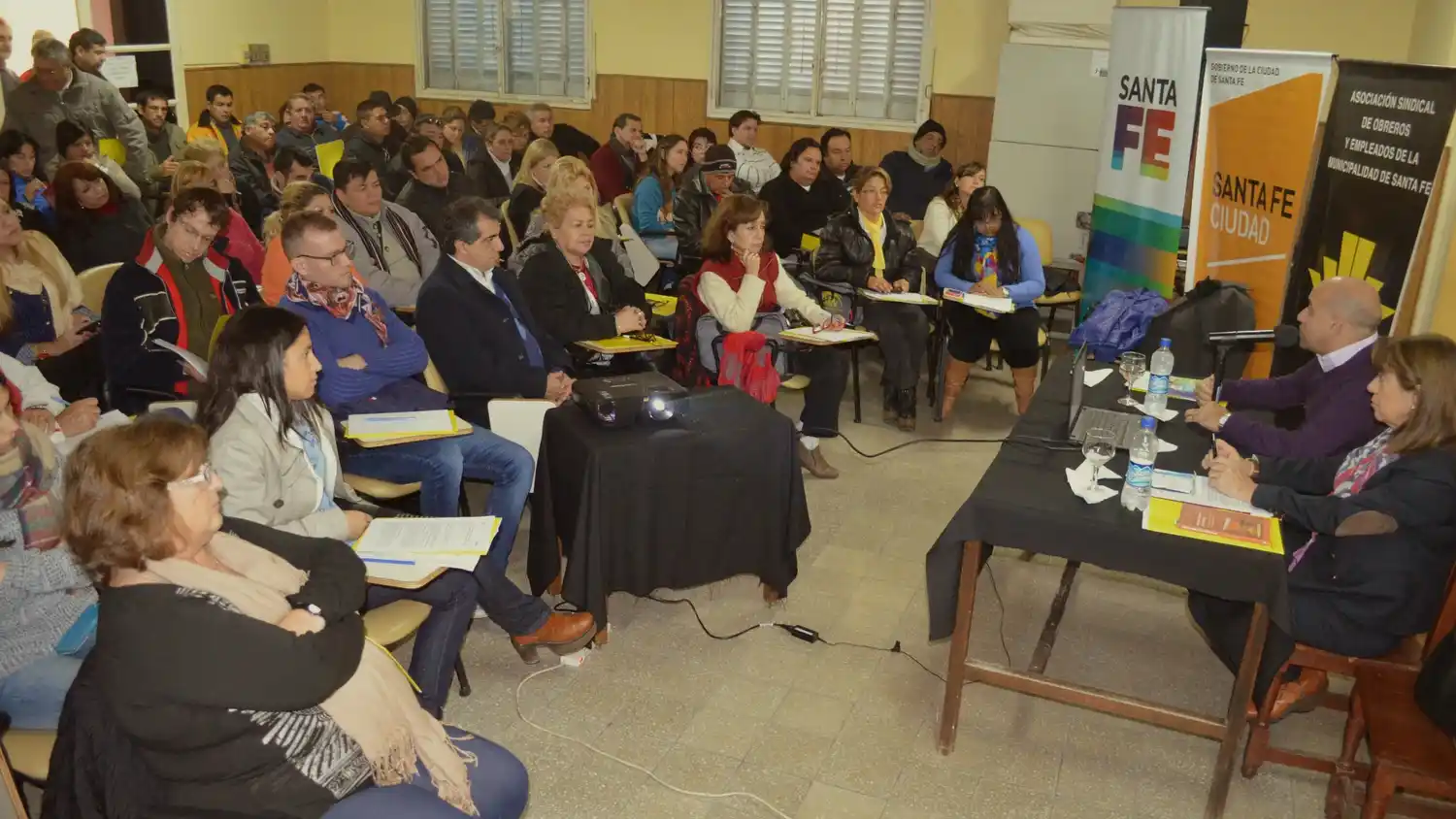 Jornadas sobre Trabajo Decente