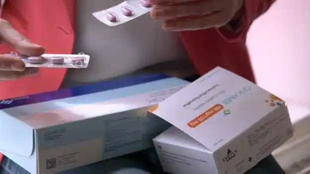Los ingleses viajan a la Argentina en busca de medicamentos