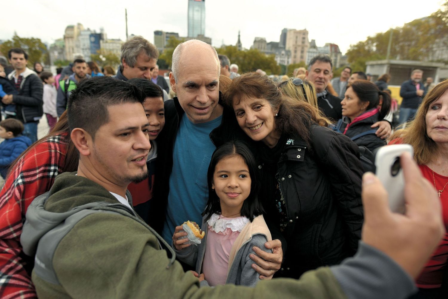 La invitación es abierta para todo público