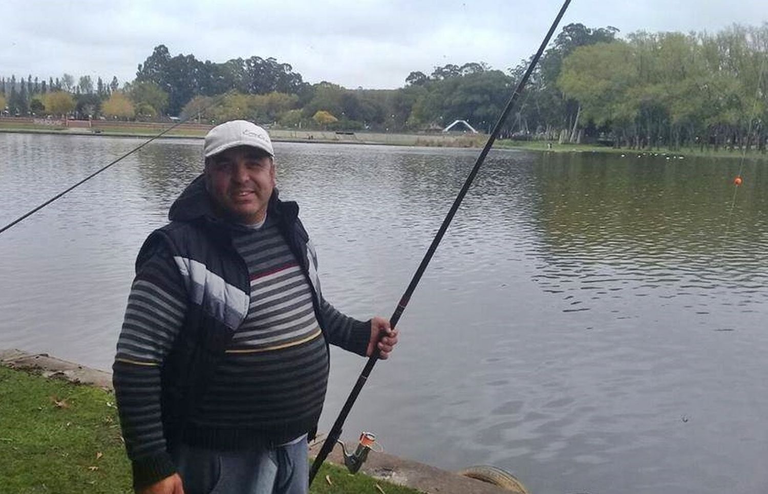 Aldo Spina dominó en la vuelta de la pesca al CNF