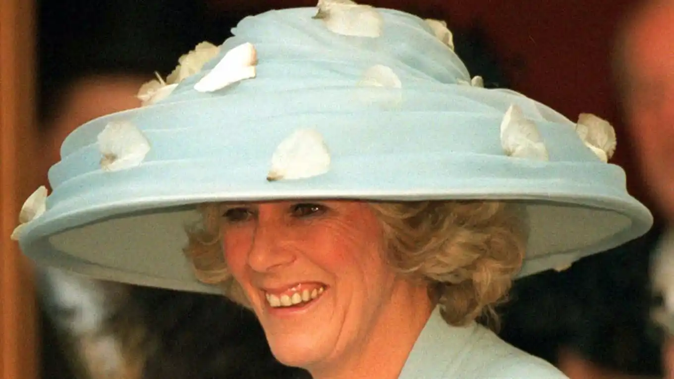 La historia de Camilla, la tercera en discordia más famosa del mundo