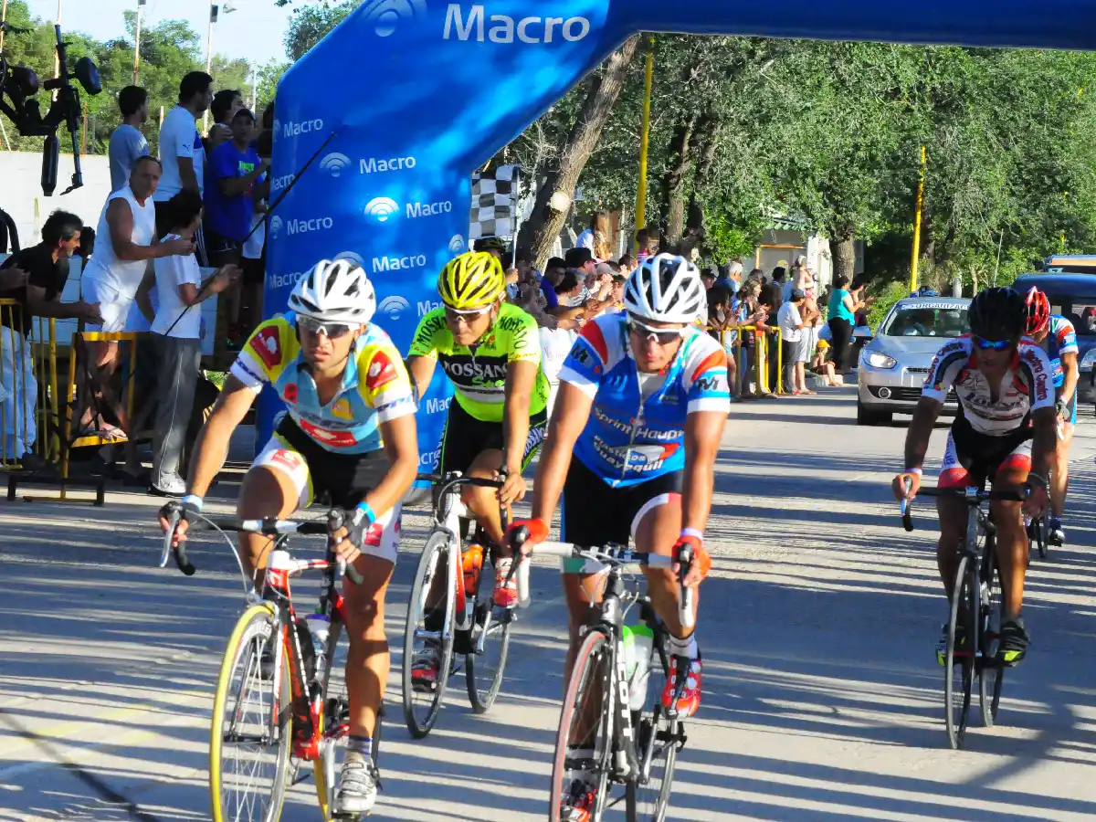 Las tradicionales dos etapas de la Doble