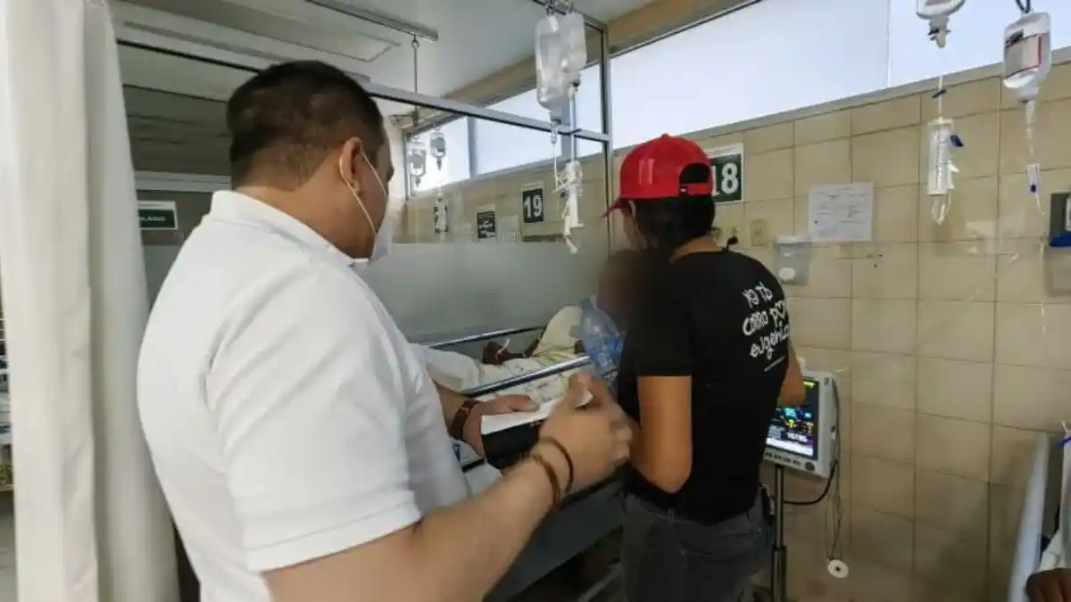 Días después de la tragedia de migrantes en Ciudad Juárez, Venezuela rompe el silencio: EMBAJADA EMITE UN COMUNICADO