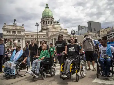 La Justicia ordenó aplicación inmediata la ley de Emergencia en Discapacidad.