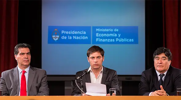 Fondos Buitre: El Gobierno acusó al juez Griesa de "abuso de autoridad"