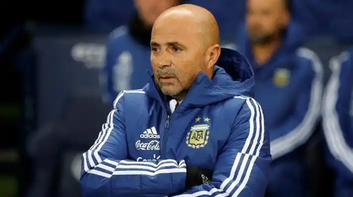 Sampaoli: «España nos abofeteó»