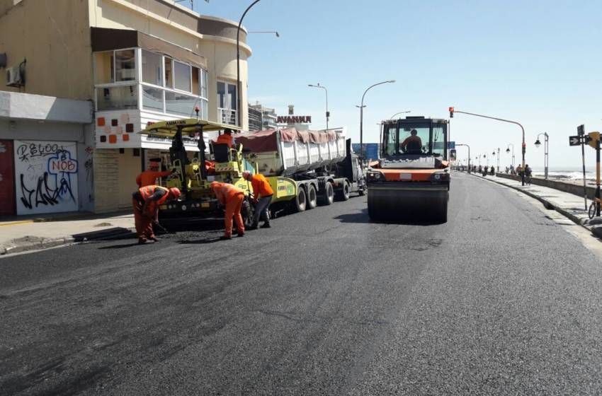 Calles: "No hay ninguna 'bajada de línea' para frenar las obras"