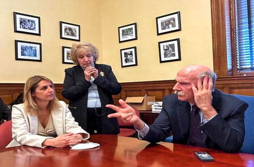 Analizan implementar "propuestas de seguridad" de Washington en Mar del Plata