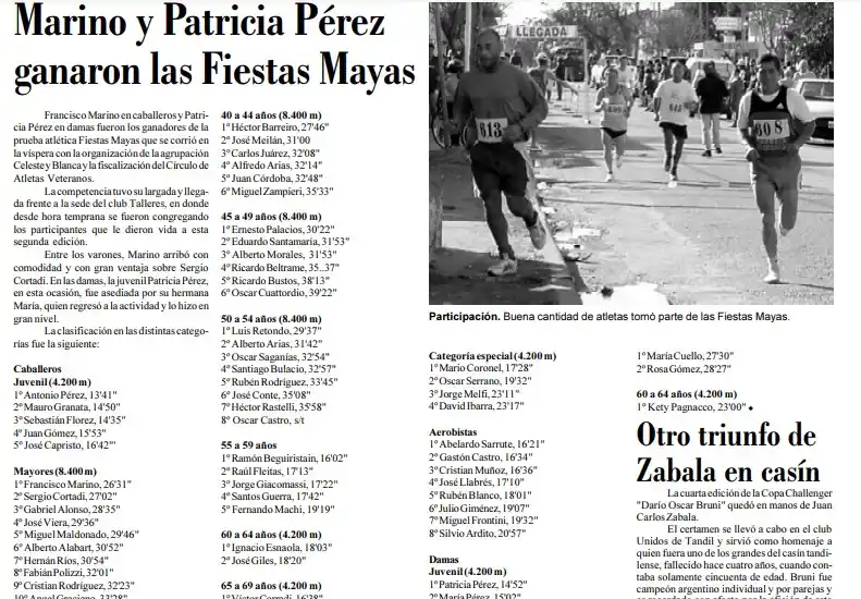 21 de mayo