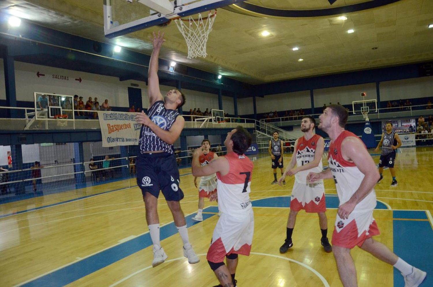 Independiente vuelve de cara al juego del viernes