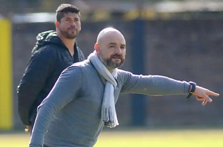 Favio Orsi: «Central llega con una ventaja claramente, en descanso y jerarquía»