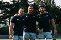 Los Pumas hicieron doble turno y esperan el anuncio del equipo