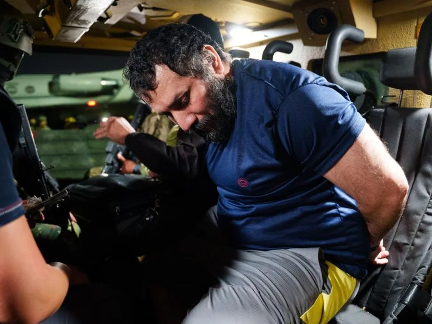 Ecuador extraditó a Estados Unidos a “Fito”, uno de los mayores narcotraficantes del país