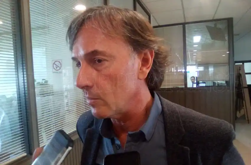 El presidente de OSSE realizó un balance de su gestión: "Estoy muy orgulloso de la empresa"