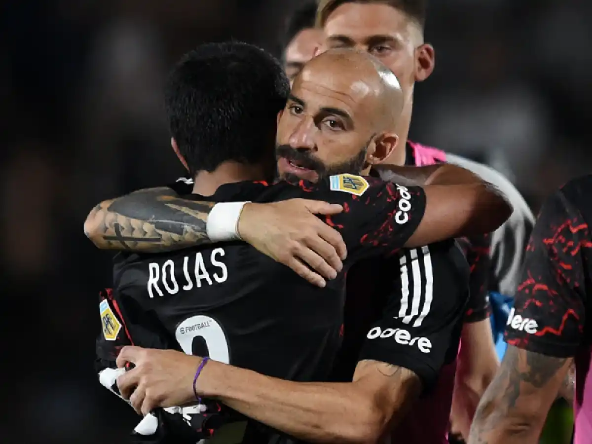 River quiere gritar campeón