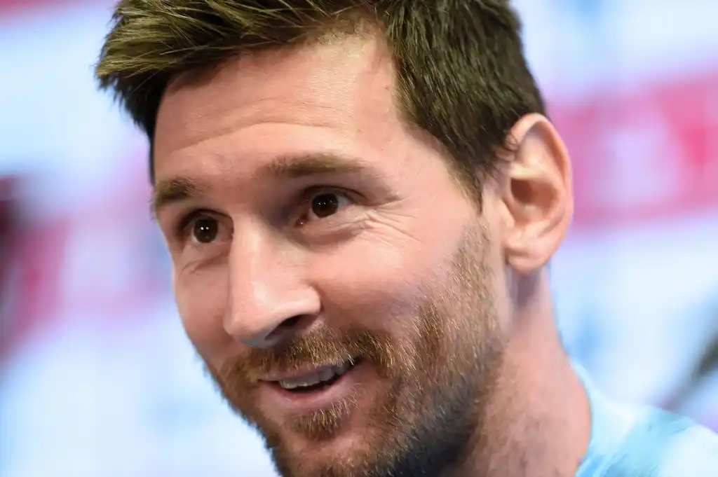 Messi apuesta por la continuidad de Valverde