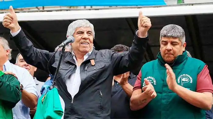 Camioneros cerró paritaria semestral por 26,5%