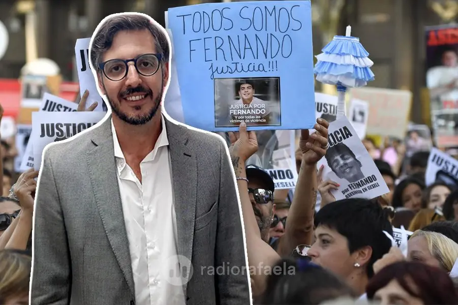 Charla Debate: Análisis de la sentencia del caso Báez Sosa a cargo del Dr. Martino Navarro