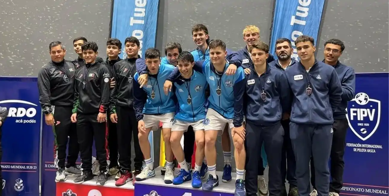 Gualeguay será sede del Argentino de Paleta y Venado Tuerto recibirá el Mundial
