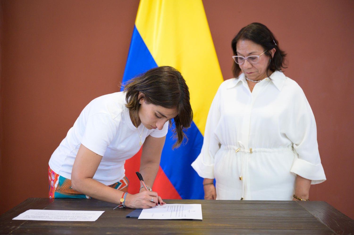 Colombia nombra a nueva Viceministra de Relaciones Exteriores