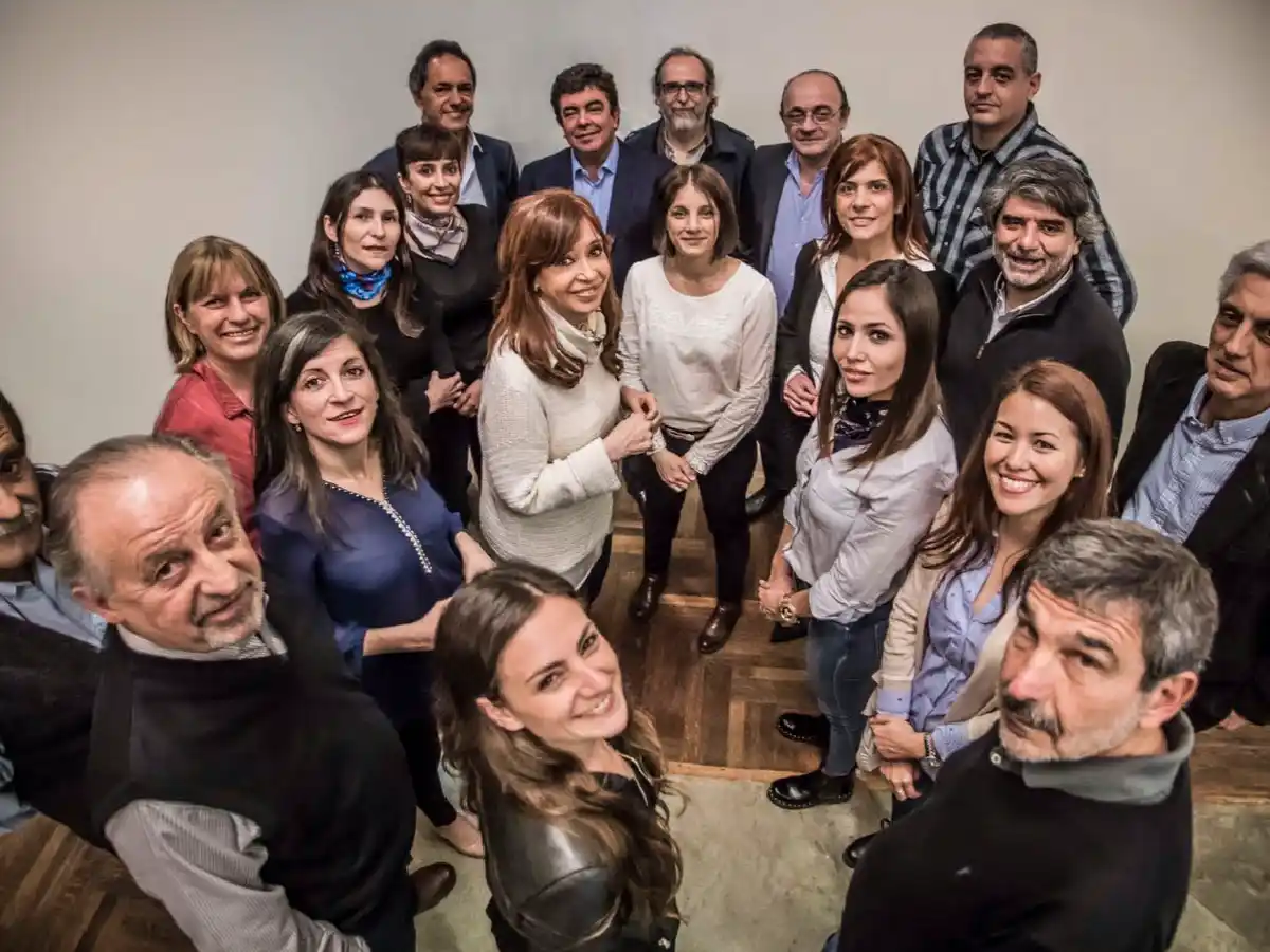 Cristina Kirchner se impuso en las Paso