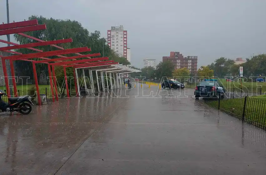 Anuncian fuertes tormentas, ráfagas de viento y granizo