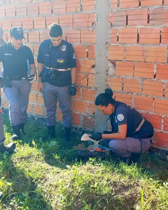 Boqueteros robaron en una conocida ferretería en Formosa