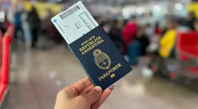 El Indec informó que el gasto promedio diario de un turista extranjero fue de 93 dólares.