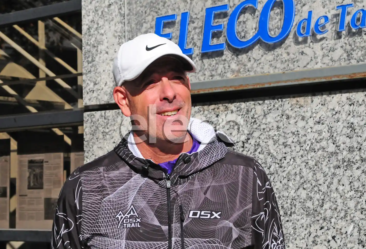 Doñate, exponente local del coaching deportivo