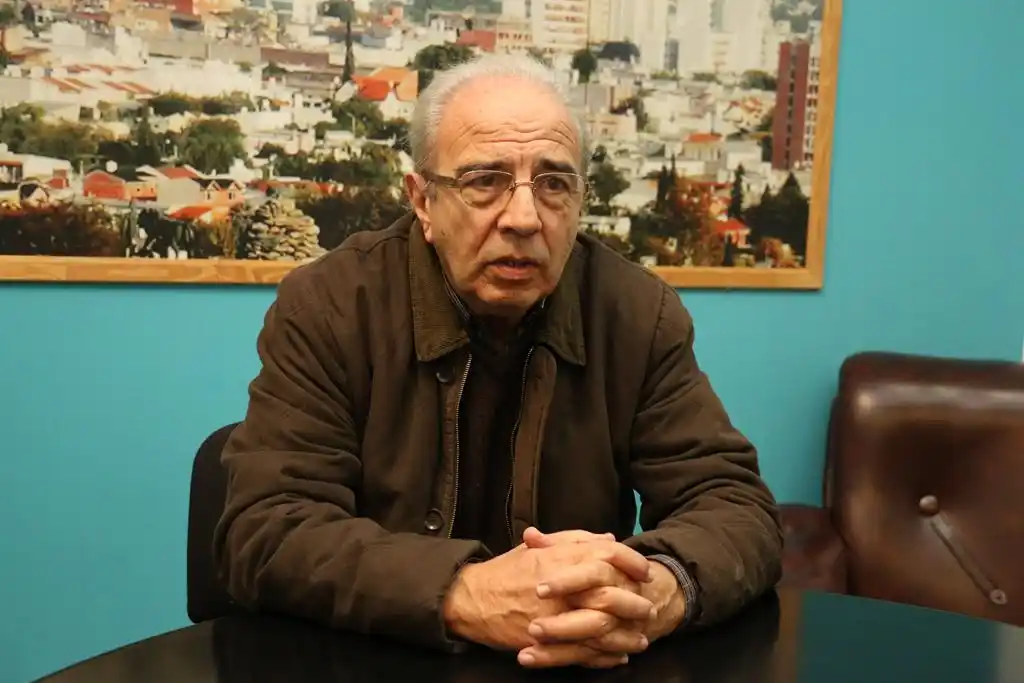 Entrevista a Pascual Pina - Buenas y Santas