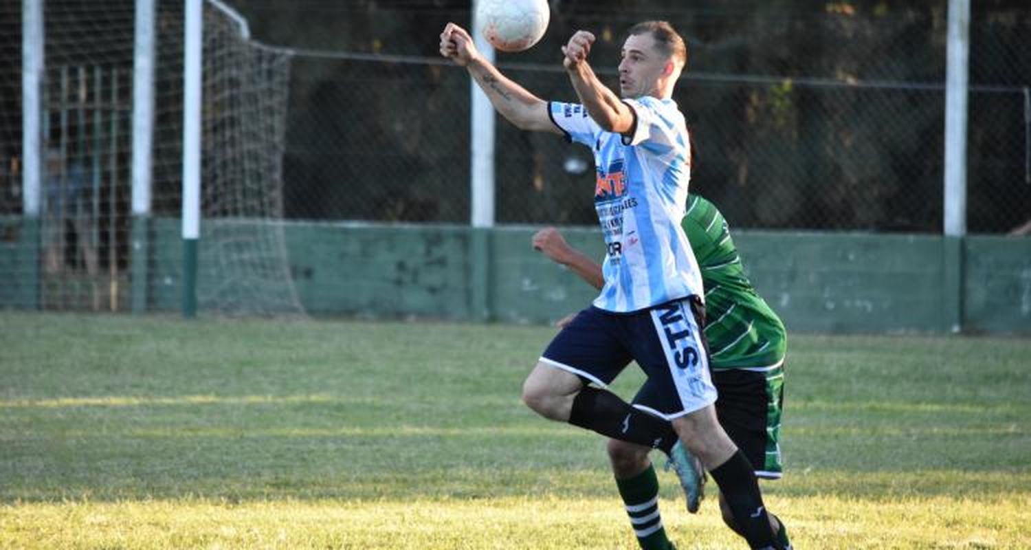 Torneo de Clubes: Maximiliano Luna hizo la diferencia para Las Palmeras que debutó con triunfo ante La Esperanza