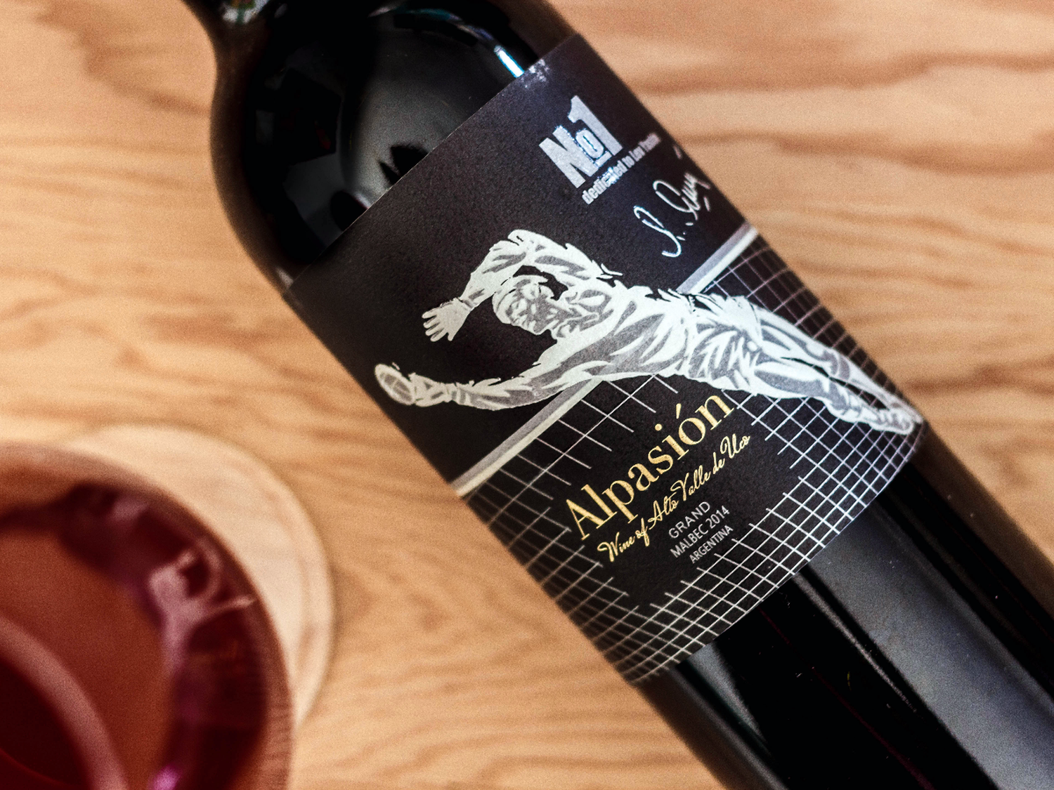 Vino argentino formará parte del protocolo del mundial Rusia 2018