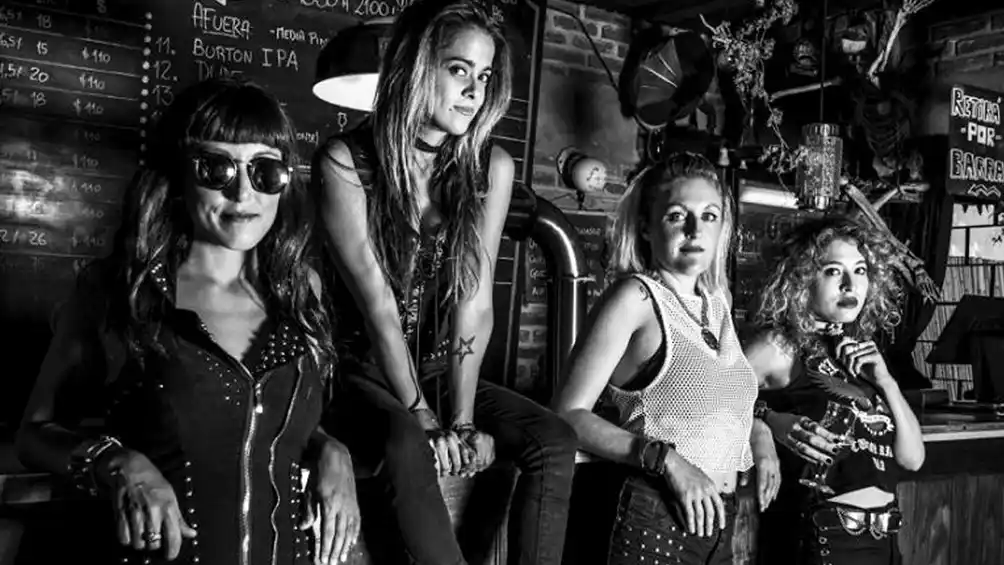 Led Ladies: la mirada femenina de Led Zeppelin cumple 10 años
