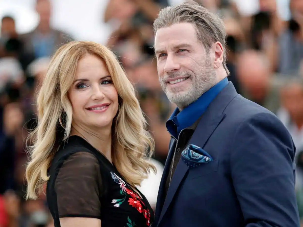 Murió Kelly Preston, la esposa de John Travolta