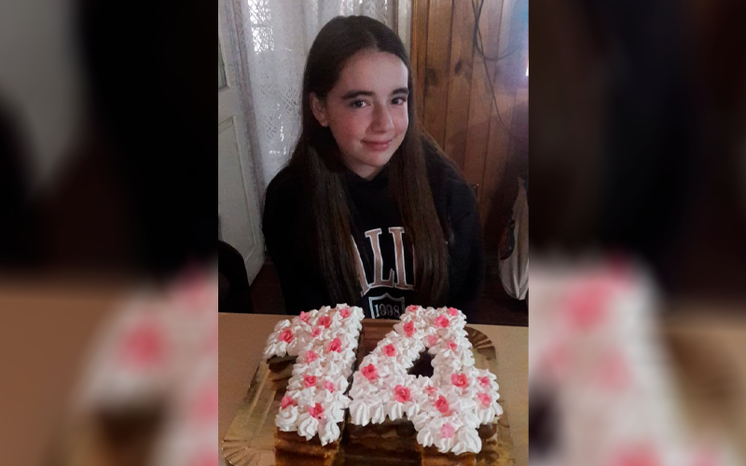 Felices 14, Delfina Hellen