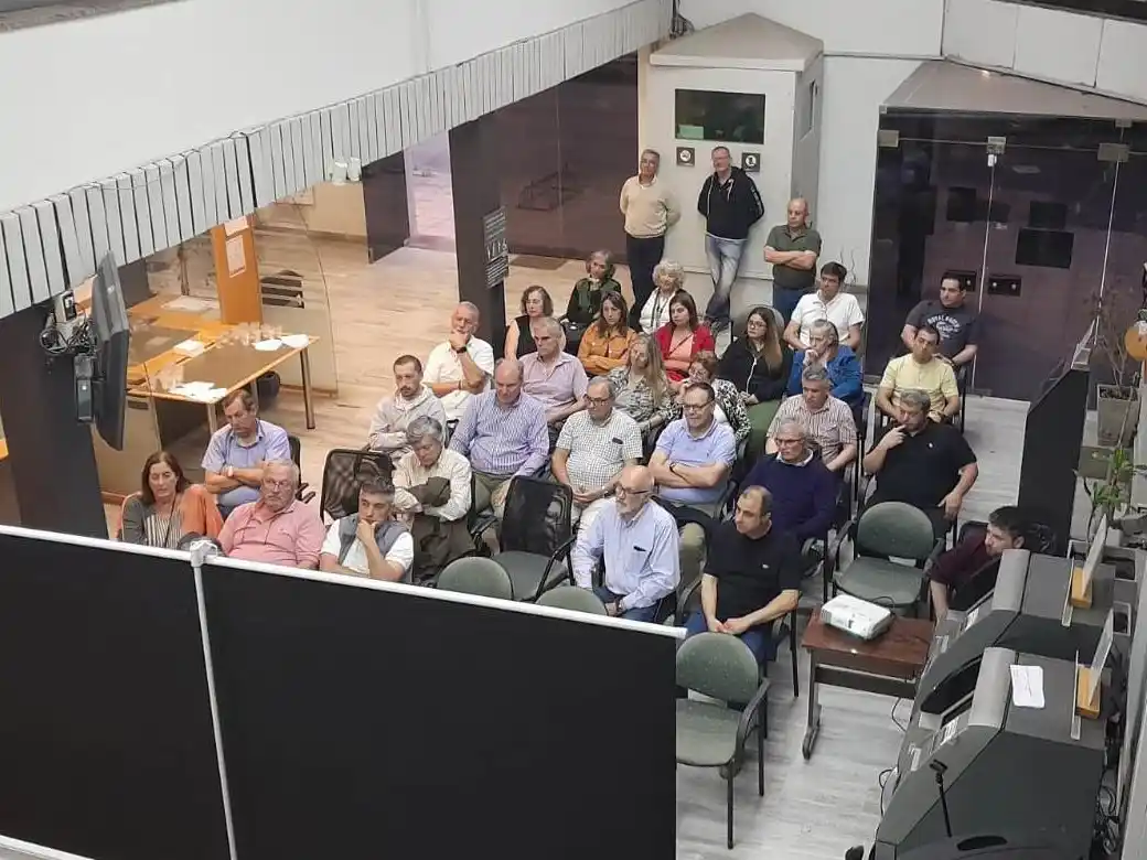 Gustavo Casciotti analizó la realidad económica del país tras el resultado que arrojaron las últimas elecciones legislativas