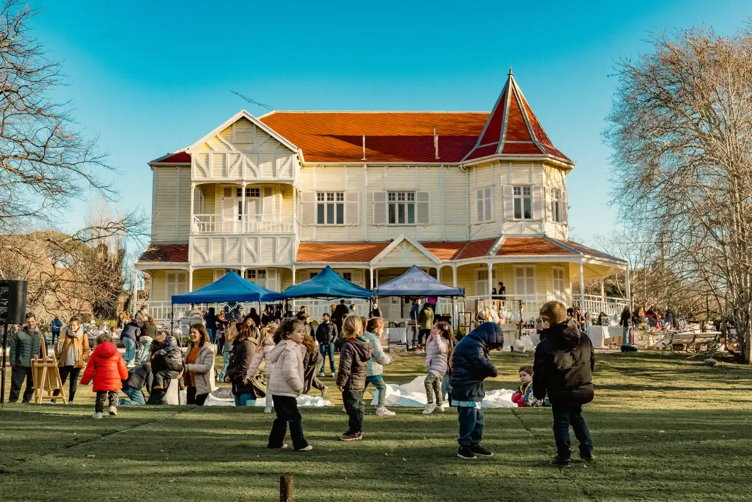 El cronograma completo de actividades está disponible en www.mardelplata.gob.ar/cultura.