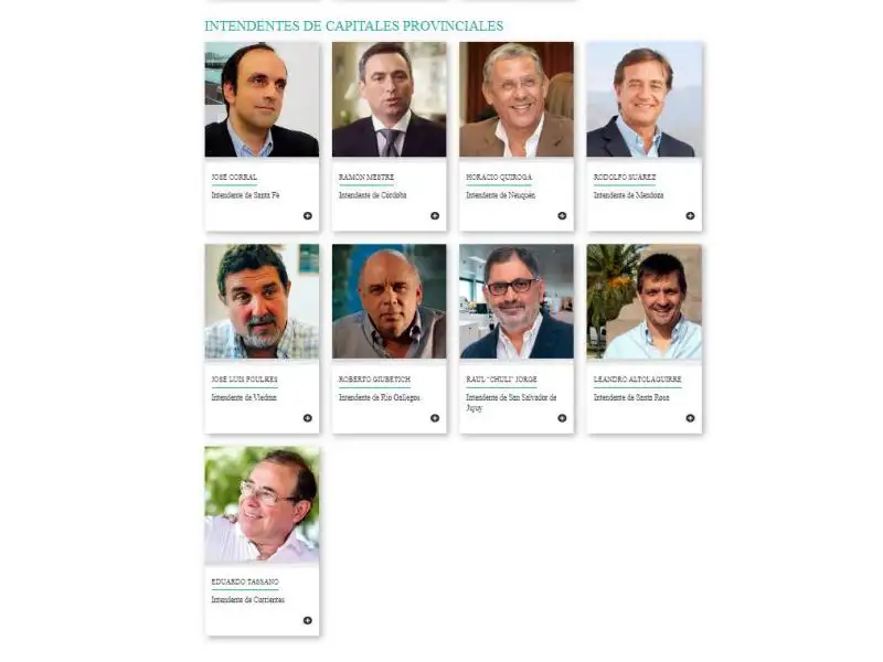 La UCR borró a Varisco de la nómina de funcionarios radicales
