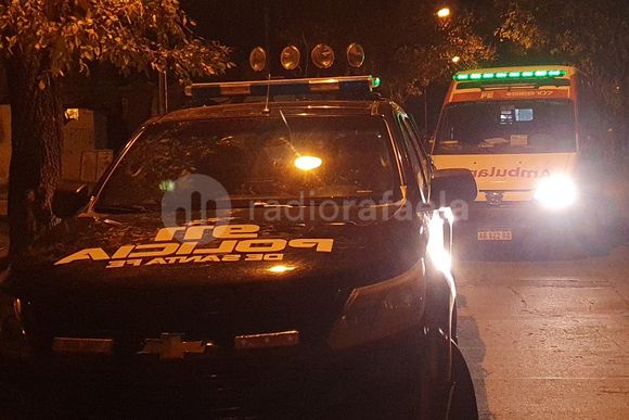 Misterio por la muerte de un hombre con el 70% del cuerpo quemado