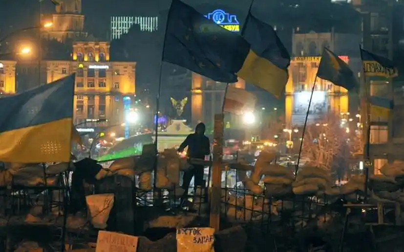 Maidán (En un país llamado país…)