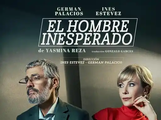 Teatro Italia : Llega “EL HOMBRE INESPERADO