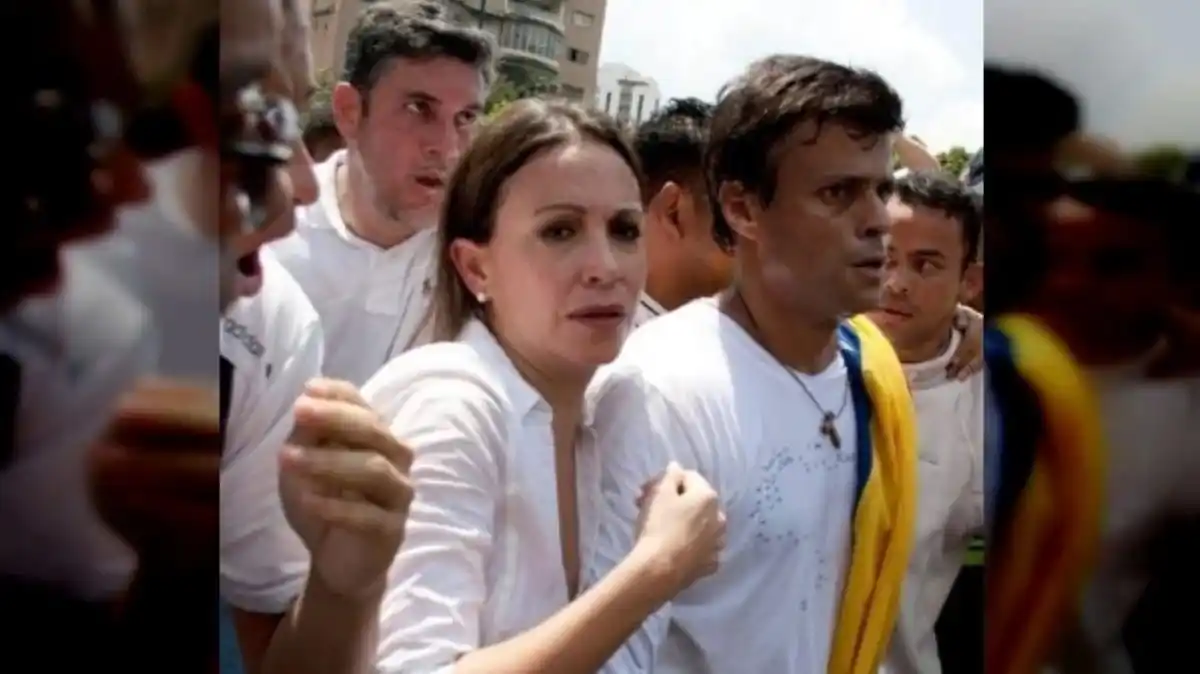 Diosdado revela ARROZ CON MANGO: Leopoldo y PJ buscan alianza con María Corina