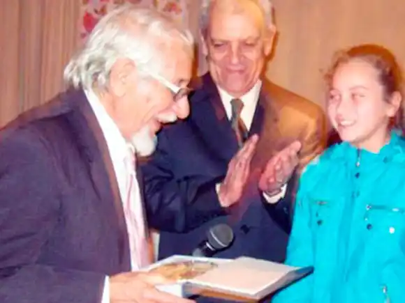 Un Papa, un coro y mis notas