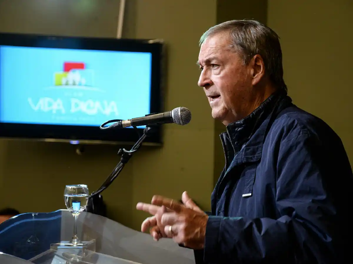 Schiaretti ampliará el Plan Vida Digna en $1.200 millones 