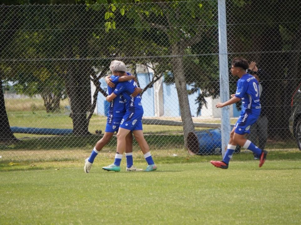 La Séptima cremosa goleó 5 a 2 a Patronato.Foto:Prensa AR