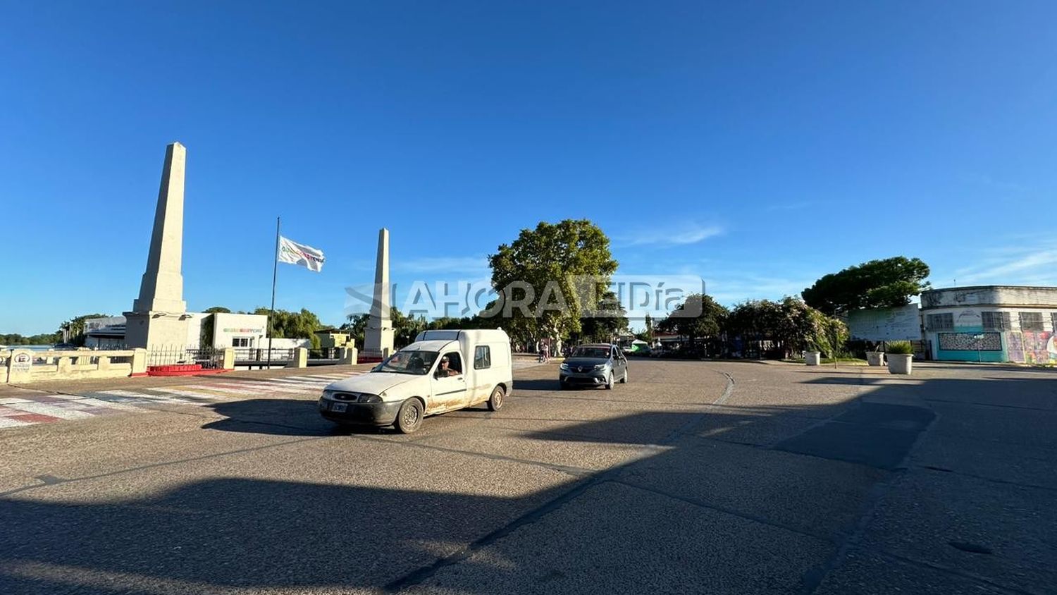 Jueves soleado en Gualeguaychú y con máximas de 26 grados